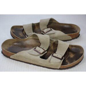 Birkenstock Arizona Suede Sandals Mens 11 A1660